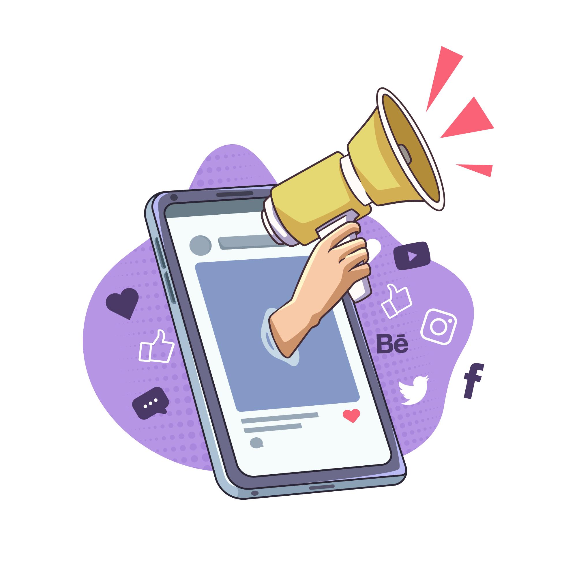 digital marketing image